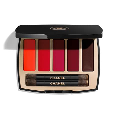 chanel caractere lipstick